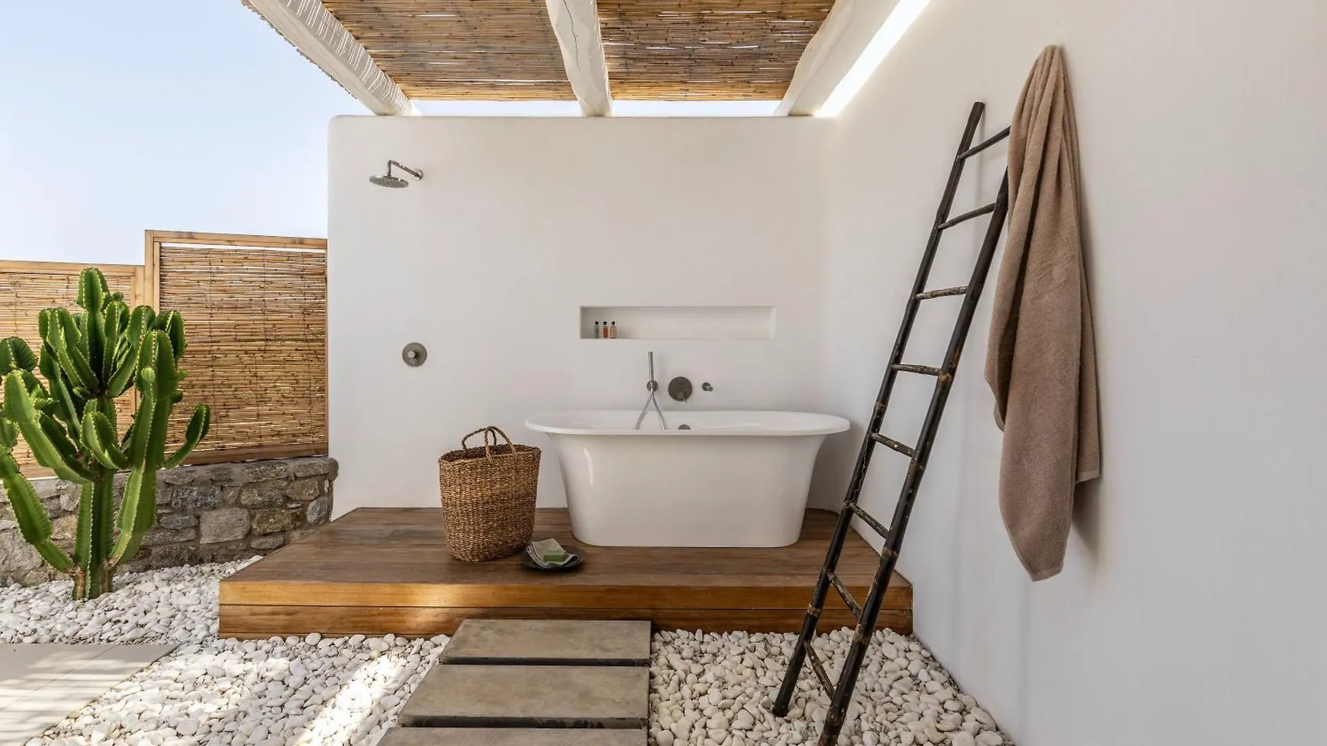 Villa Sitara Mykonos - A Cycladic Experience Ornos