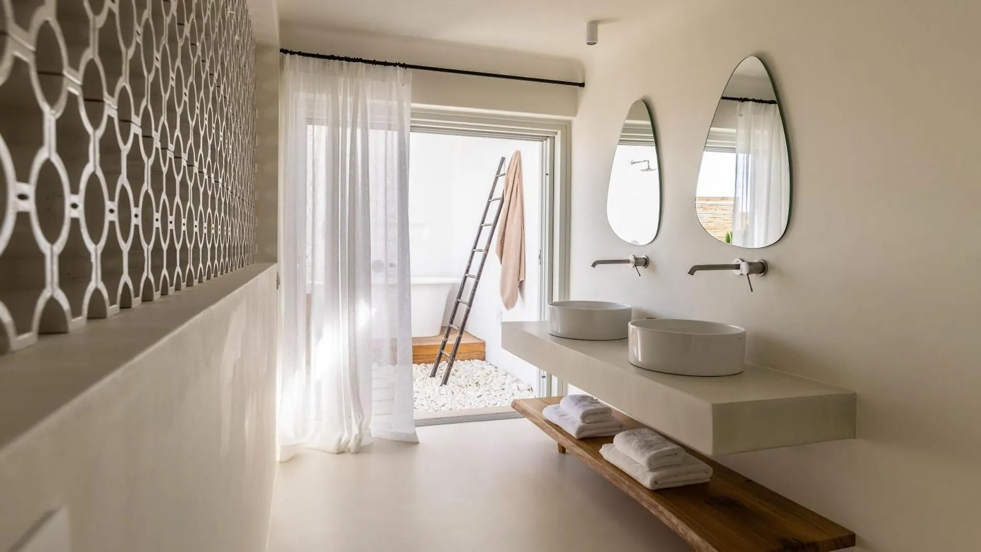 Villa Sitara Mykonos - A Cycladic Experience Ornos
