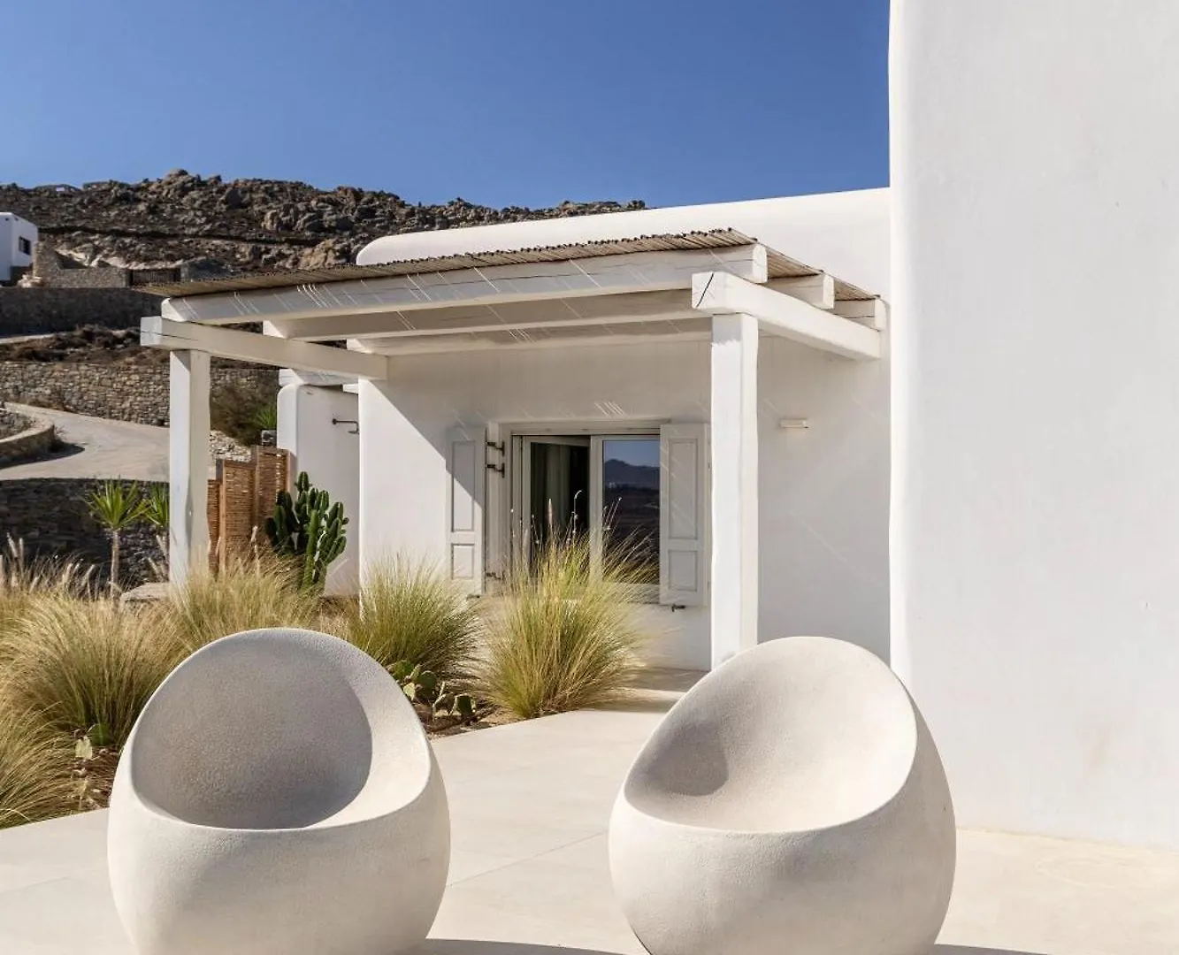 Villa Sitara Mykonos - A Cycladic Experience Ornos  Grecia