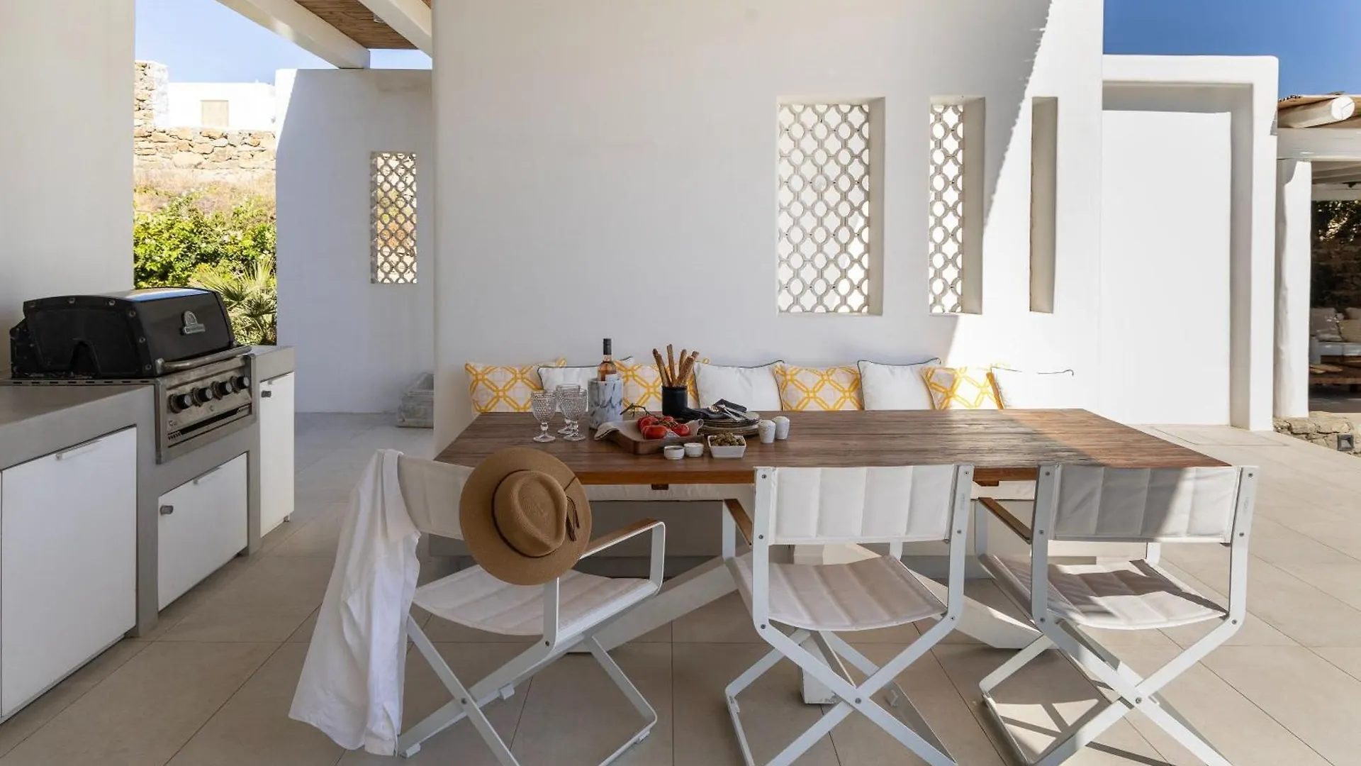 Villa Sitara Mykonos - A Cycladic Experience Ornos   Ornos (Mykonos)