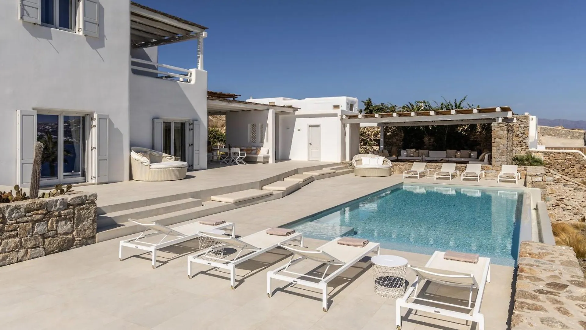 Villa Sitara Mykonos - A Cycladic Experience Ornos  Grecia