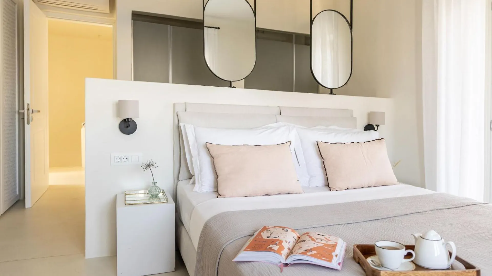 Villa Sitara Mykonos - A Cycladic Experience Ornos  Grecia