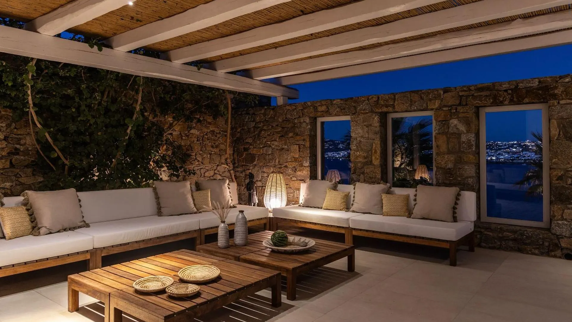 Villa Sitara Mykonos - A Cycladic Experience Ornos