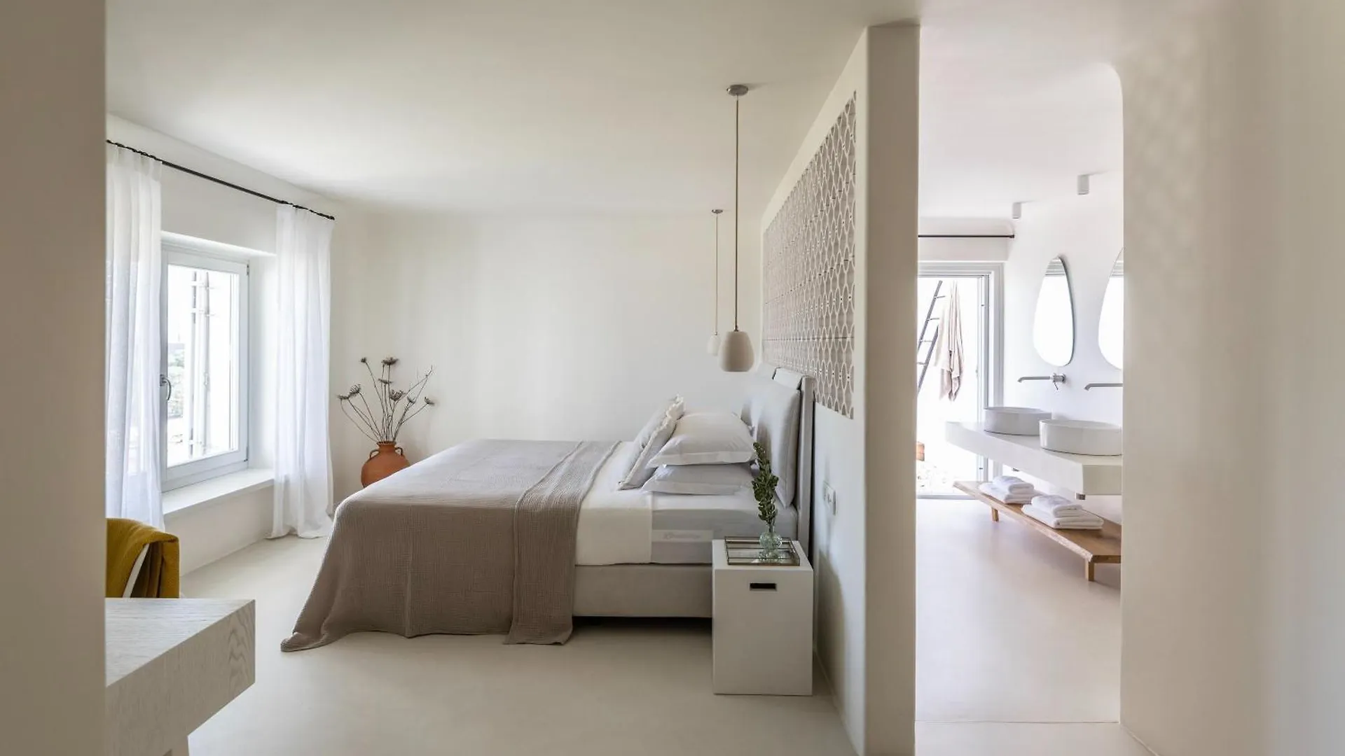 Villa Sitara Mykonos - A Cycladic Experience Ornos  Grecia