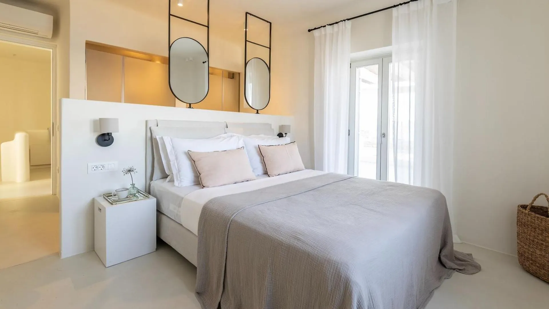 Villa Sitara Mykonos - A Cycladic Experience Ornos
