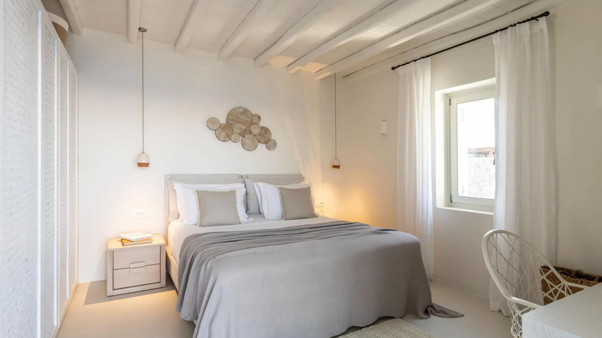 Villa Sitara Mykonos - A Cycladic Experience Ornos   Ornos (Mykonos)