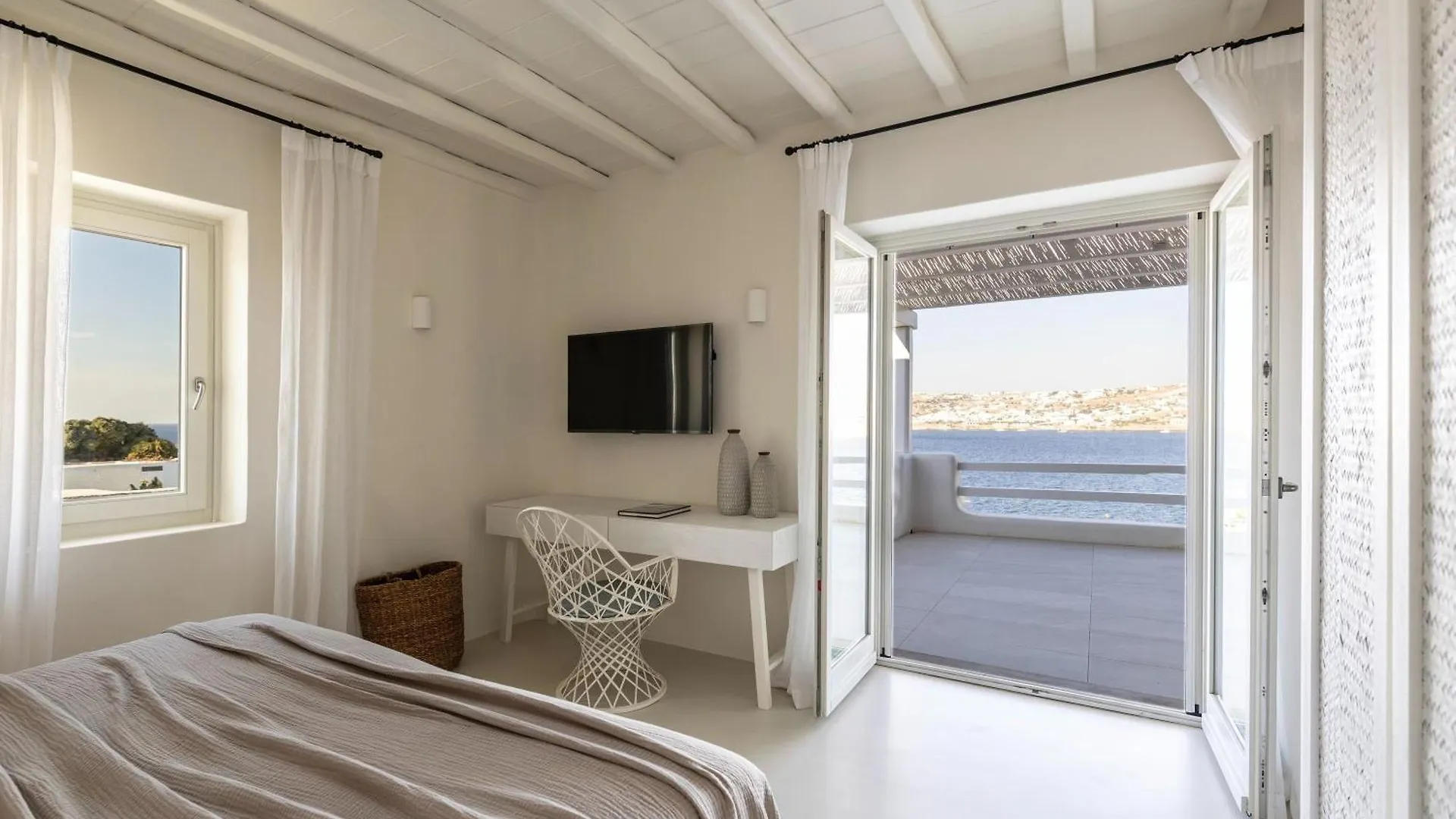 Villa Sitara Mykonos - A Cycladic Experience Ornos  0*, Ornos (Mykonos)