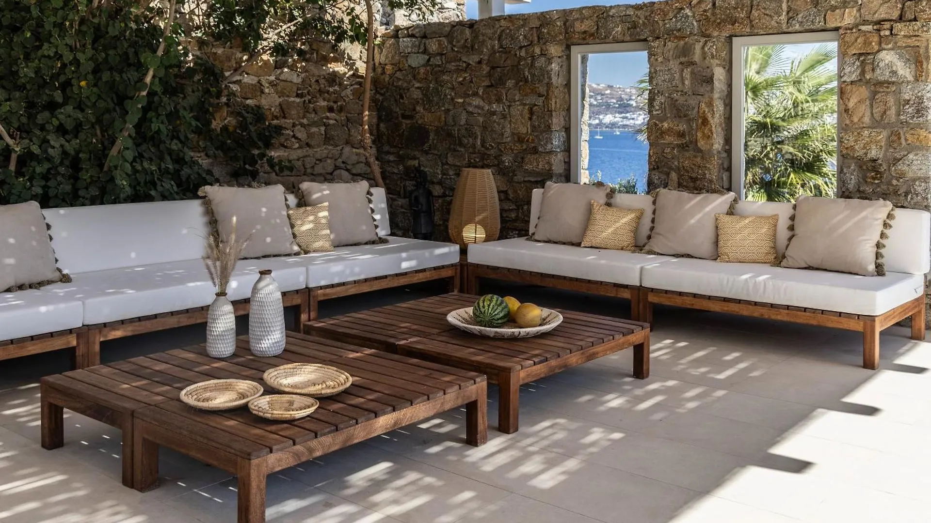 Villa Sitara Mykonos - A Cycladic Experience Ornos