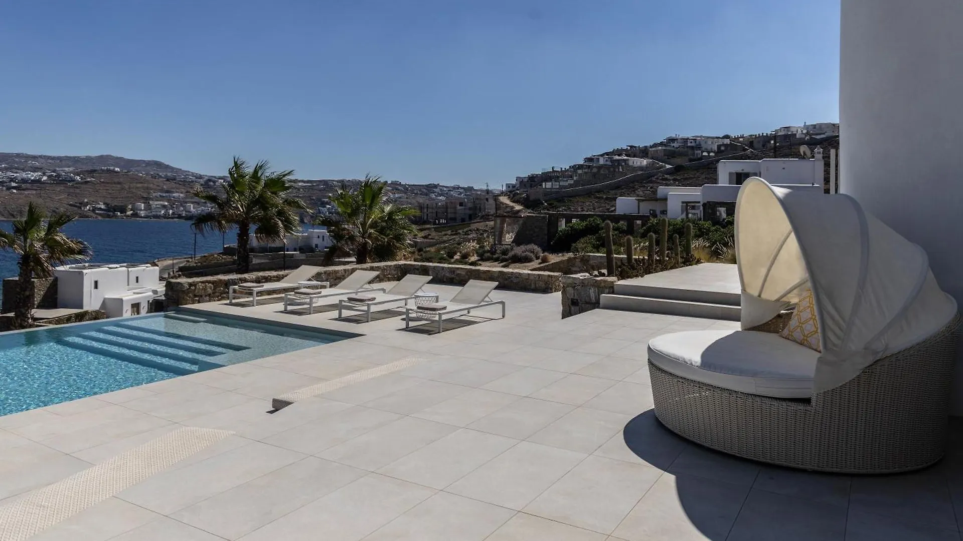 Villa Sitara Mykonos - A Cycladic Experience Ornos