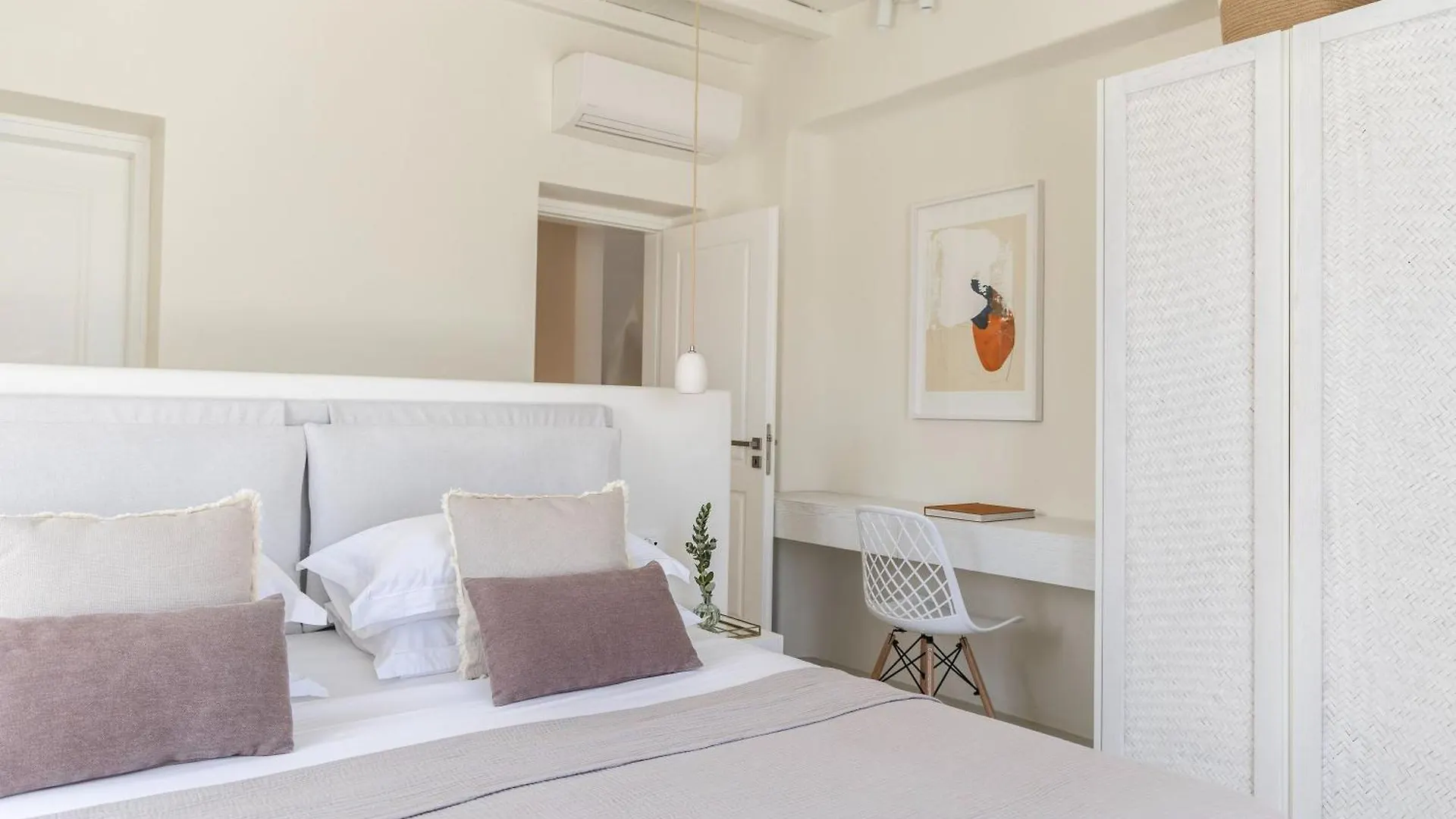 Villa Sitara Mykonos - A Cycladic Experience Ornos  Grecia