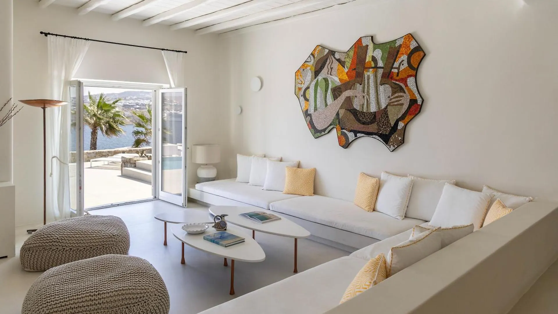 Villa Sitara Mykonos - A Cycladic Experience Ornos