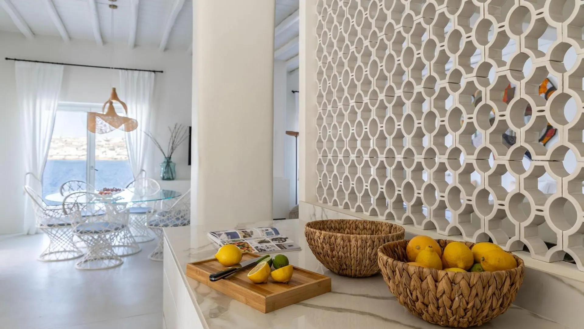 Villa Sitara Mykonos - A Cycladic Experience Ornos
