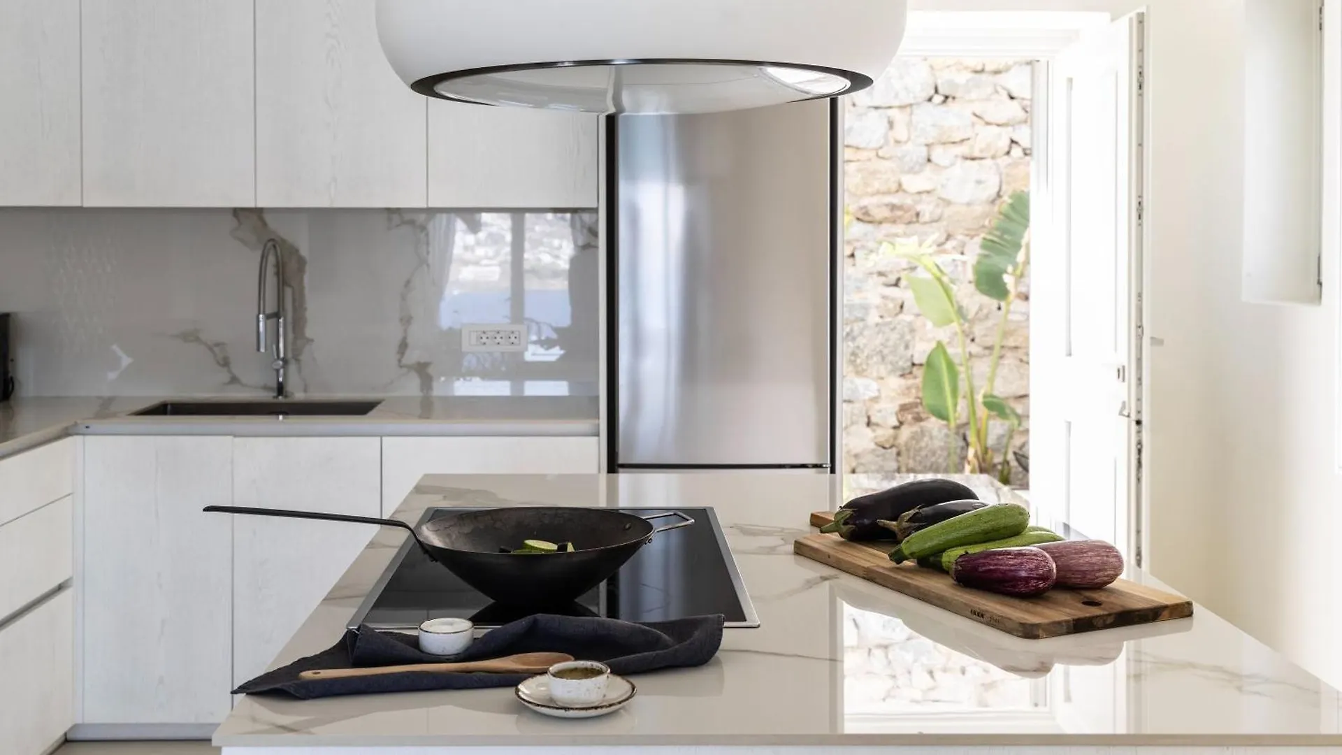 Villa Sitara Mykonos - A Cycladic Experience Ornos