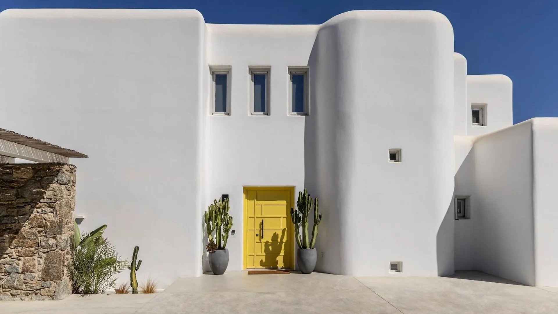 Villa Sitara Mykonos - A Cycladic Experience Ornos