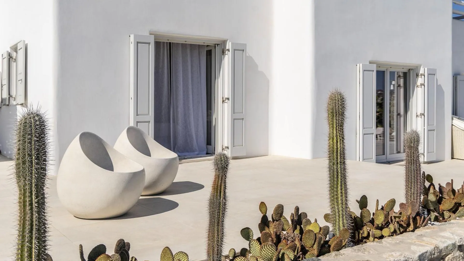 Villa Sitara Mykonos - A Cycladic Experience Ornos  Grecia