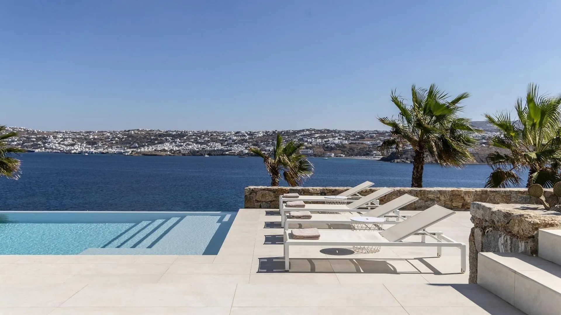 Villa Sitara Mykonos - A Cycladic Experience Ornos  Ornos (Mykonos)