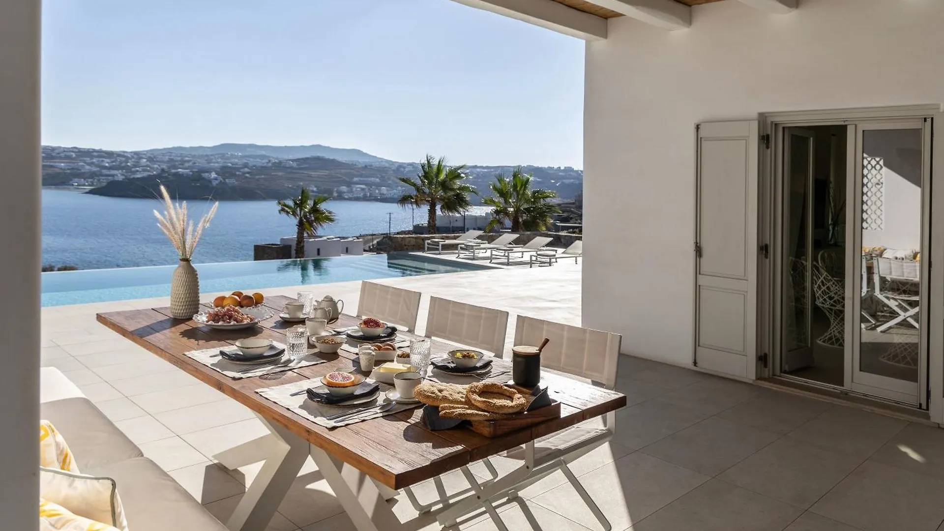 Villa Sitara Mykonos - A Cycladic Experience Ornos   Ornos (Mykonos)