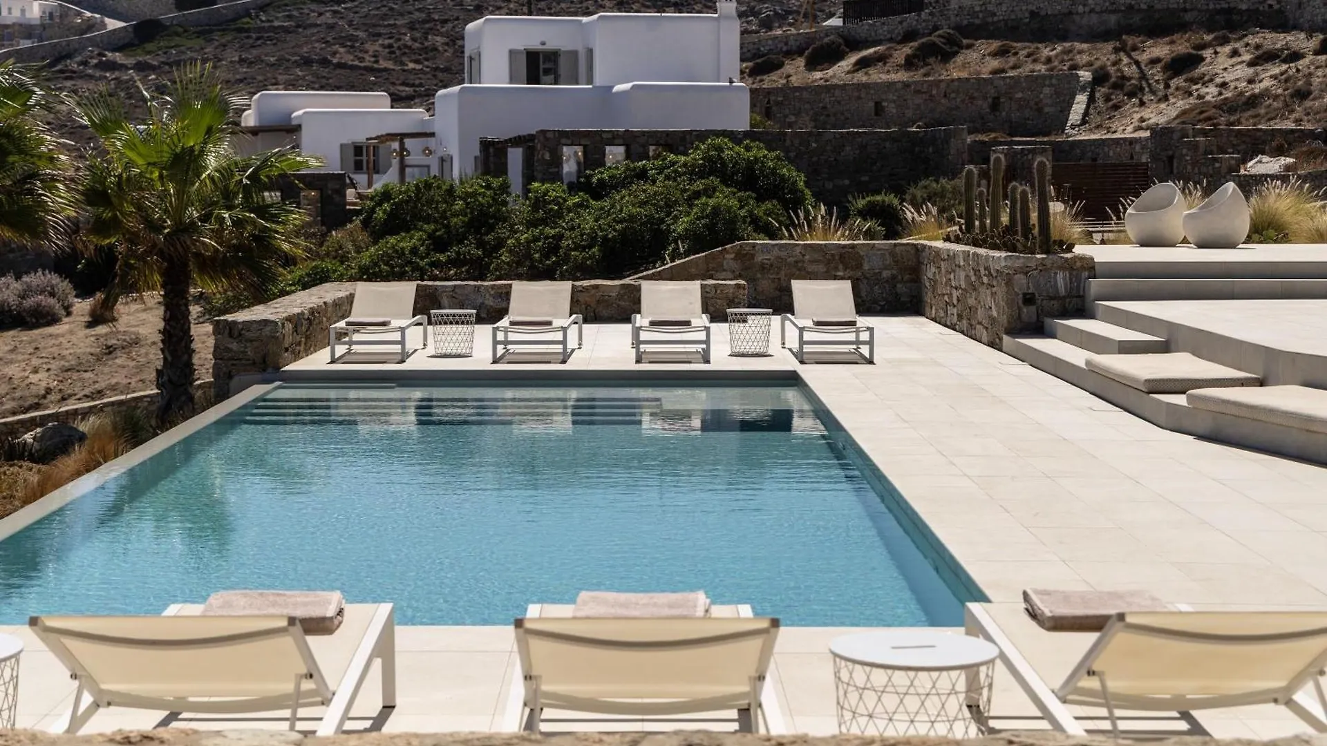 Villa Sitara Mykonos - A Cycladic Experience Ornos  Grecia